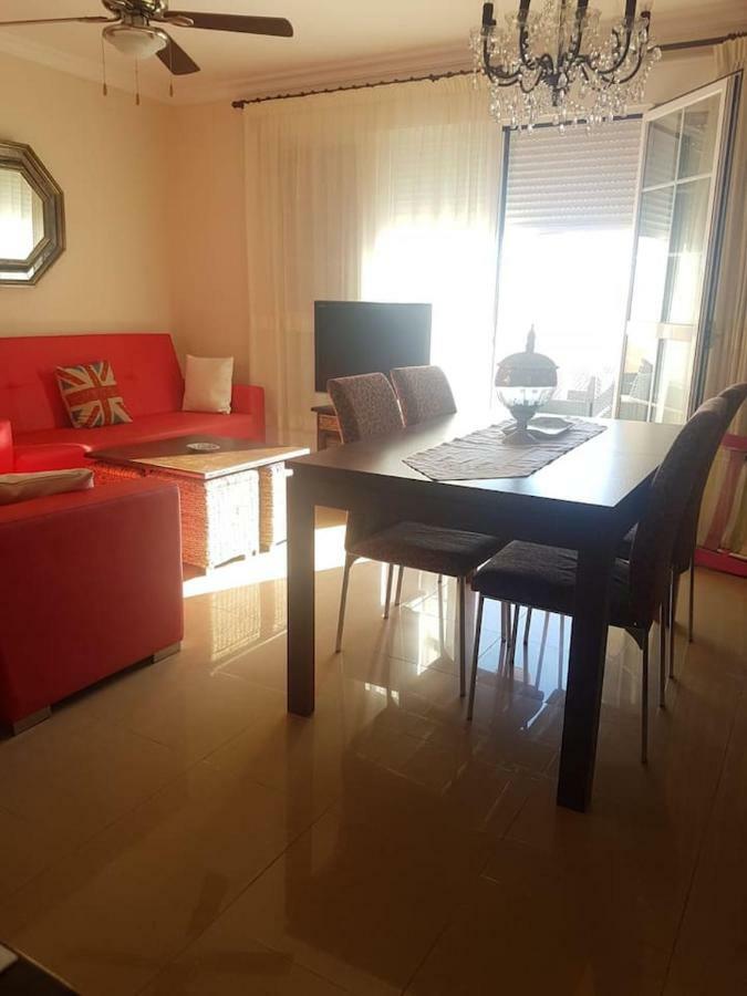 Apartamento En Torrox-Costa A 3 Min De La Playa Daire Dış mekan fotoğraf