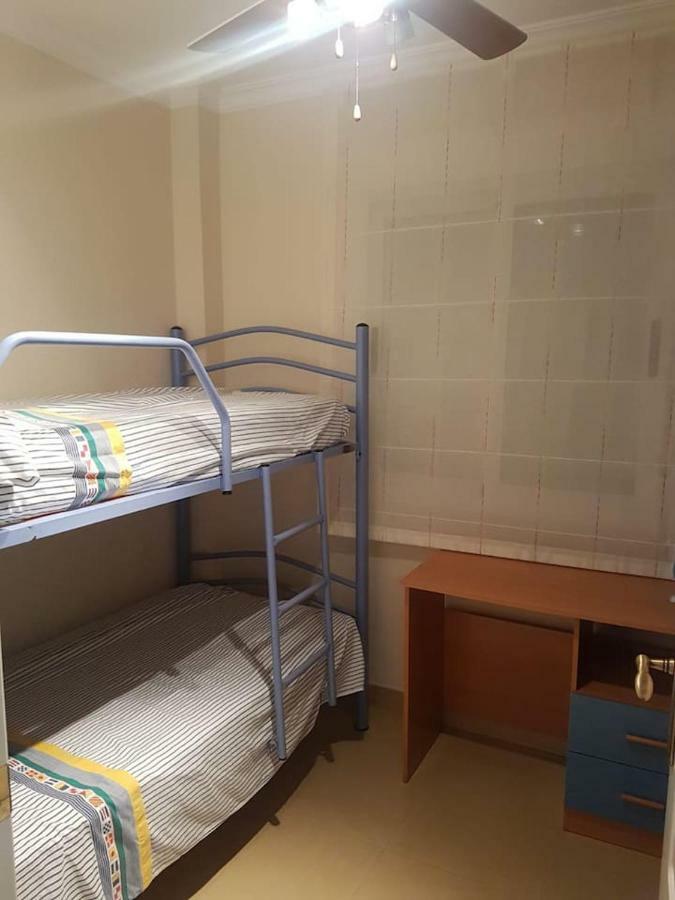 Apartamento En Torrox-Costa A 3 Min De La Playa Daire Dış mekan fotoğraf