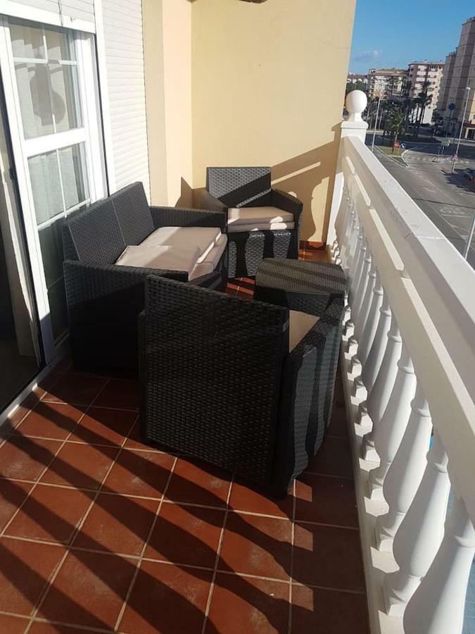 Apartamento En Torrox-Costa A 3 Min De La Playa Daire Dış mekan fotoğraf