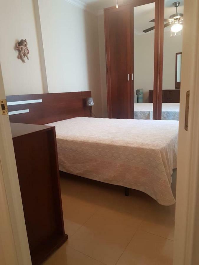 Apartamento En Torrox-Costa A 3 Min De La Playa Daire Dış mekan fotoğraf